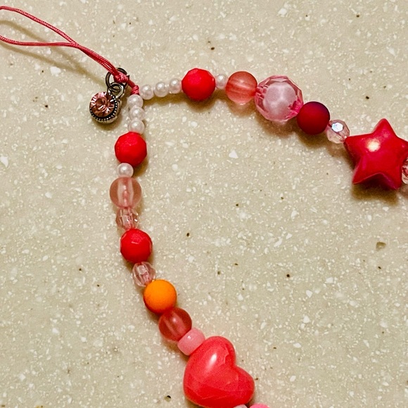 Phone String!! Pink theme! - Picture 9 of 9